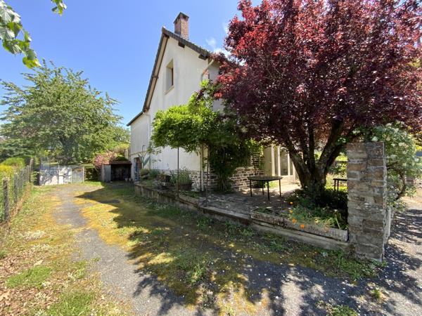 Maison 8 pièces - 165 m²