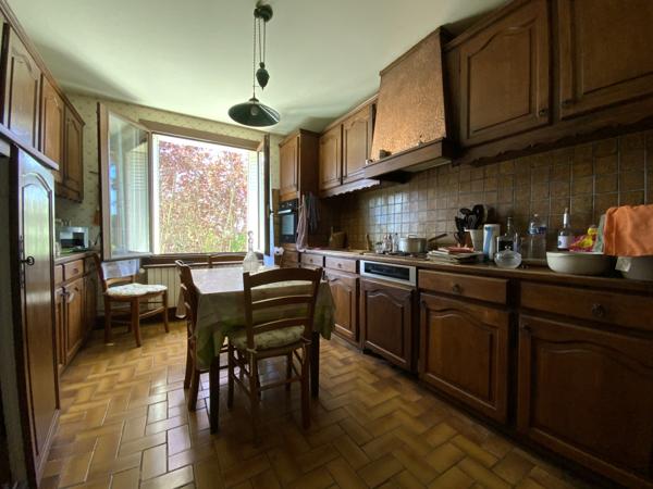 Maison 8 pièces - 165 m²