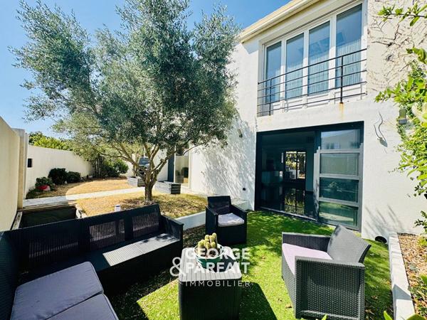 Saint-Xandre - Maison - 132m2 - Jardin