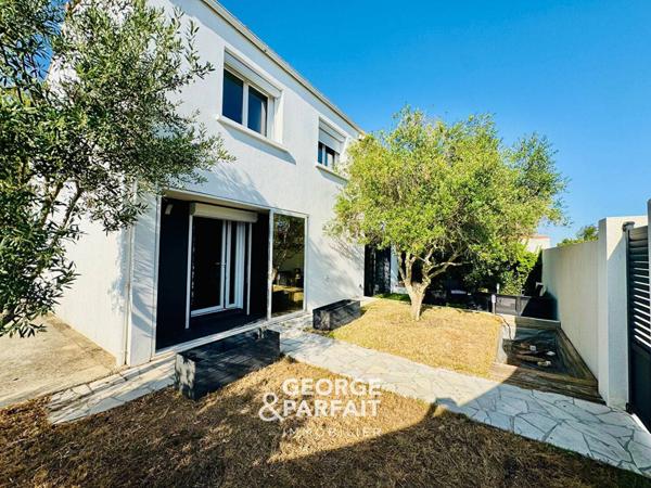 Saint-Xandre - Maison - 132m2 - Jardin