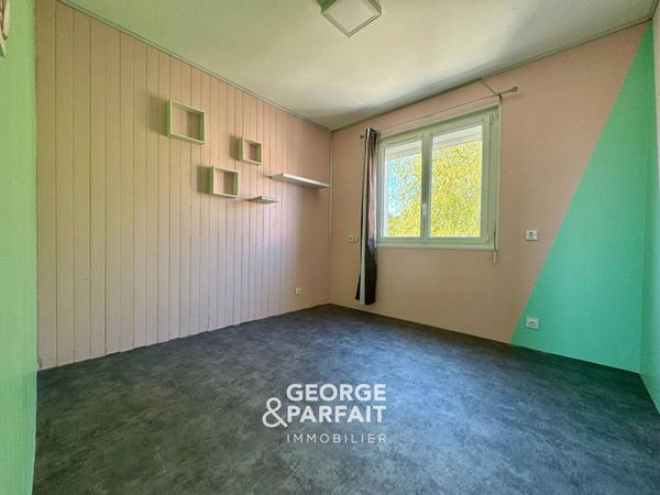 Saint-Xandre - Maison - 132m2 - Jardin