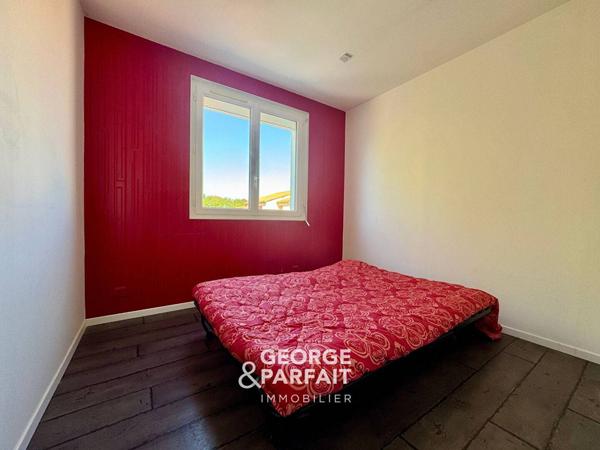 Saint-Xandre - Maison - 132m2 - Jardin