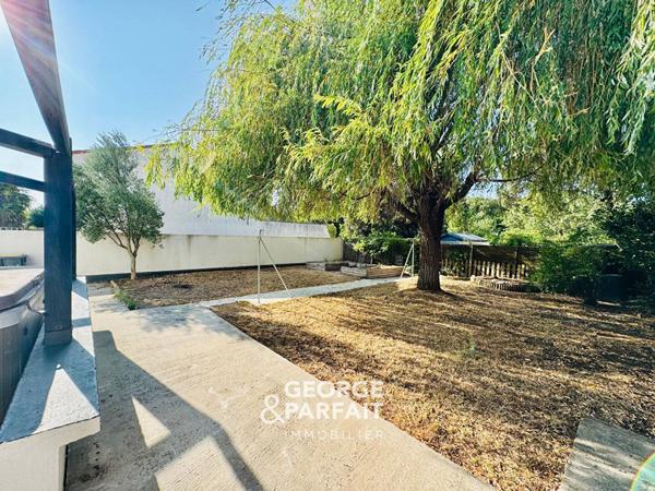 Saint-Xandre - Maison - 132m2 - Jardin