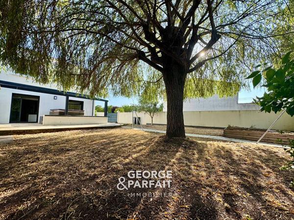 Saint-Xandre - Maison - 132m2 - Jardin