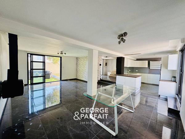 Saint-Xandre - Maison - 132m2 - Jardin