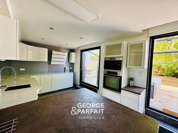 Saint-Xandre - Maison - 132m2 - Jardin