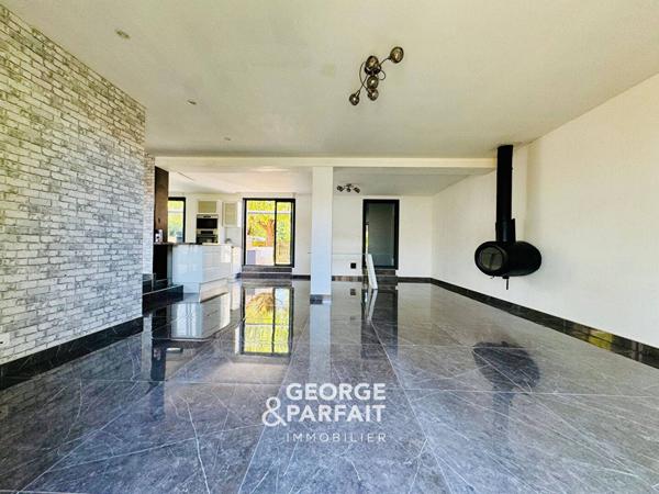 Saint-Xandre - Maison - 132m2 - Jardin