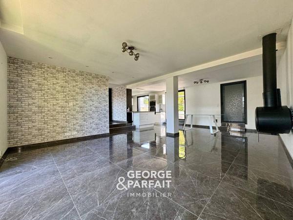 Saint-Xandre - Maison - 132m2 - Jardin