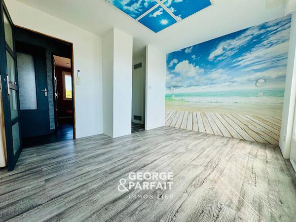 Saint-Xandre - Maison - 132m2 - Jardin