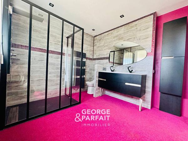 Saint-Xandre - Maison - 132m2 - Jardin