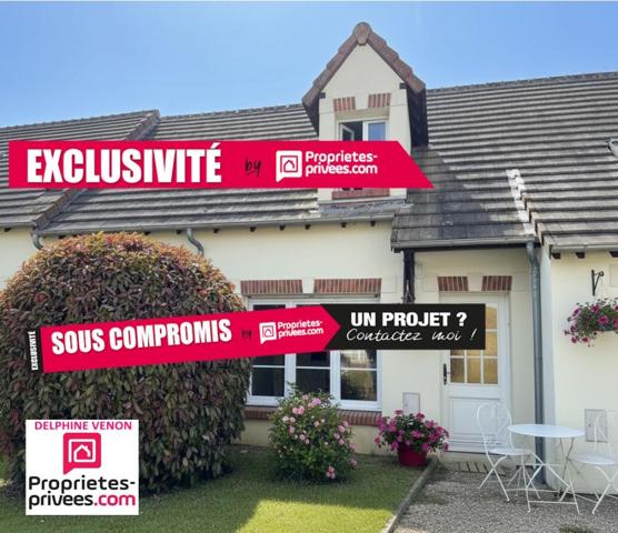Exclusivité - Maison à 2 pas des écoles et des commerces dans une résidence sécurisée à Châteauneuf sur Loire