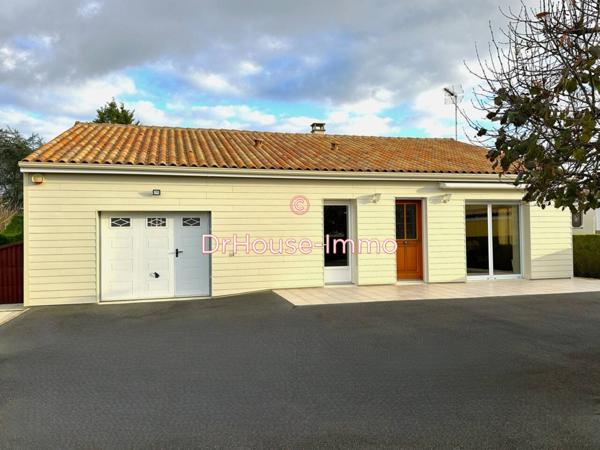 Maison à vendre 4 pièces de 101 m²