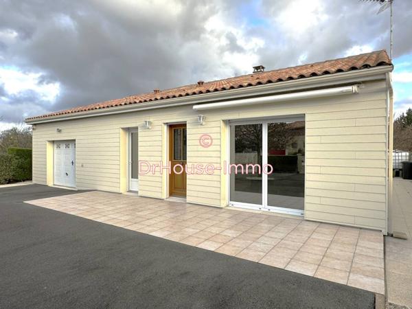 Maison à vendre 4 pièces de 101 m²