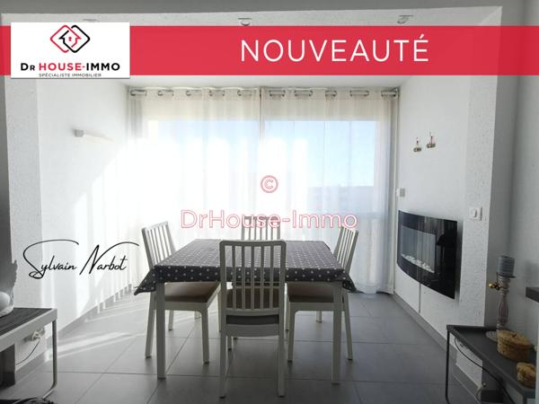 Appartement à vendre 1 pièce de 25 m²