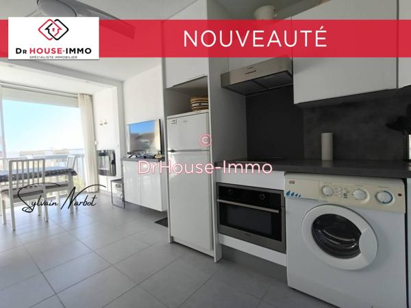 Appartement à vendre 1 pièce de 25 m²