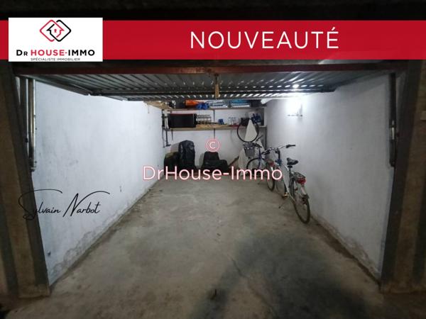 Appartement à vendre 1 pièce de 25 m²
