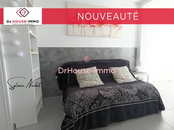 Appartement à vendre 1 pièce de 25 m²