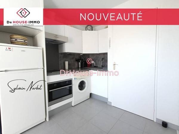 Appartement à vendre 1 pièce de 25 m²