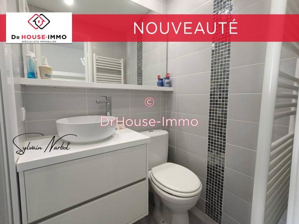 Appartement à vendre 1 pièce de 25 m²