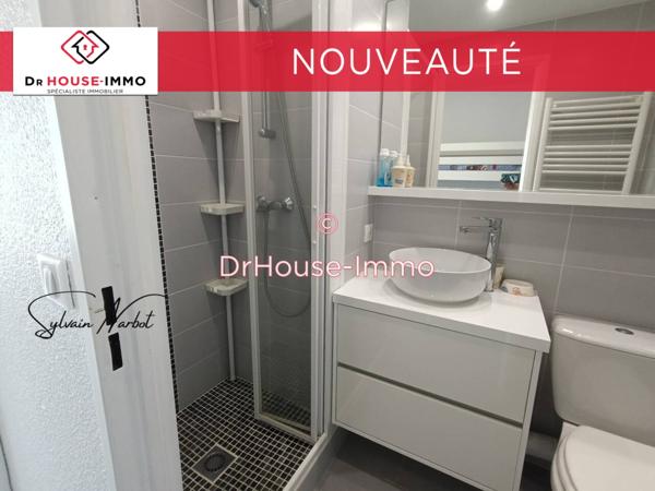 Appartement à vendre 1 pièce de 25 m²