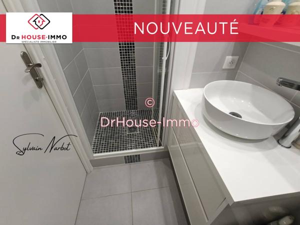 Appartement à vendre 1 pièce de 25 m²