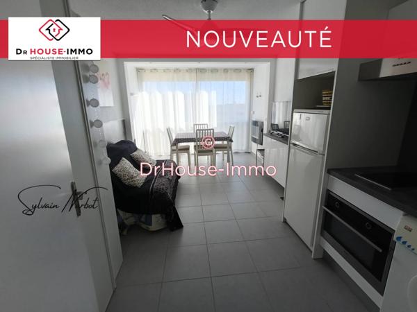 Appartement à vendre 1 pièce de 25 m²