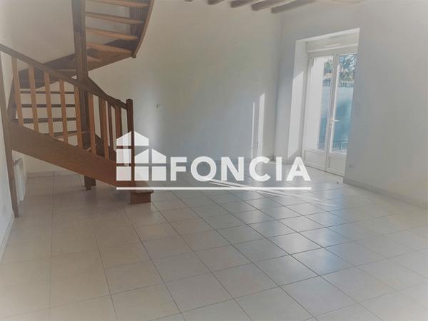 Location Maison 4 pièces 87.57 m² - L'EPINAY Saint Augustin Des Bois 49170