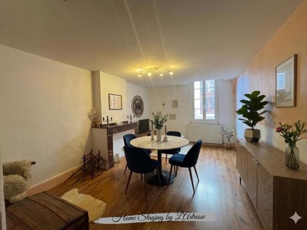 Appartement Gaillac T2 Bis de 65 m²