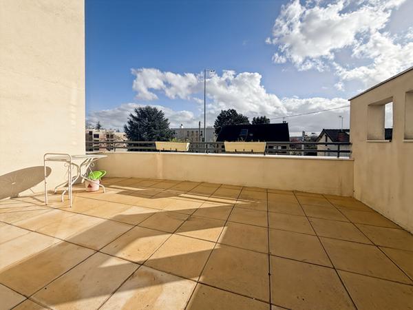 Appartement Palaiseau 3 pièce(s) 70,53 m2