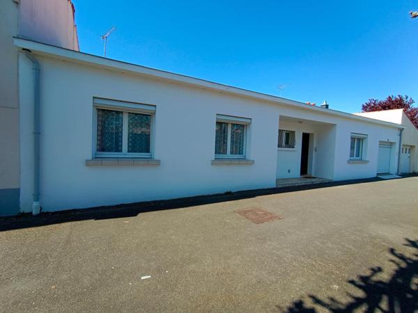 Maison à LUCON, 85400 - 6 pièces 106m²
