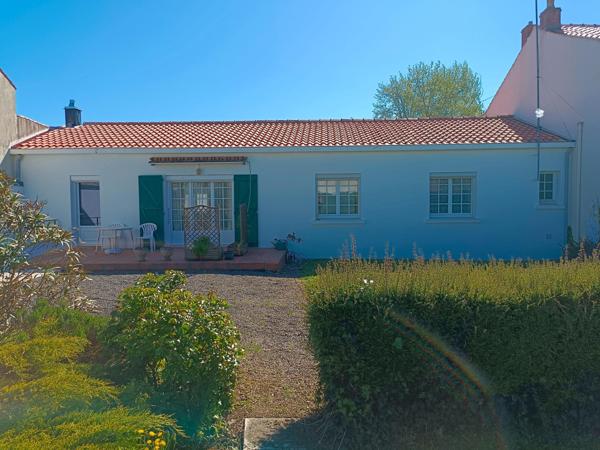 Maison à LUCON, 85400 - 6 pièces 106m²