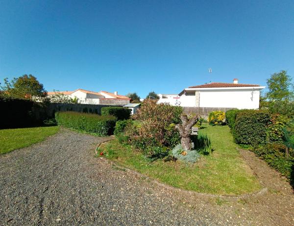 Maison à LUCON, 85400 - 6 pièces 106m²