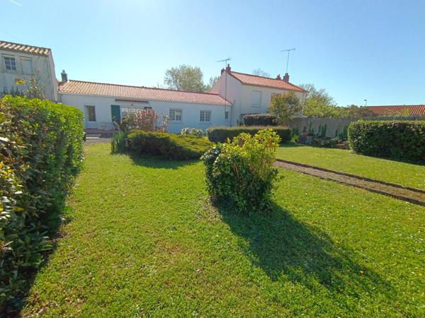Maison à LUCON, 85400 - 6 pièces 106m²