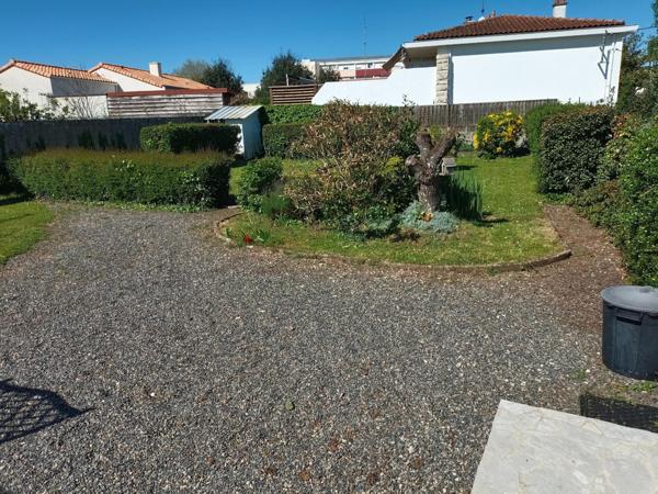 Maison à LUCON, 85400 - 6 pièces 106m²
