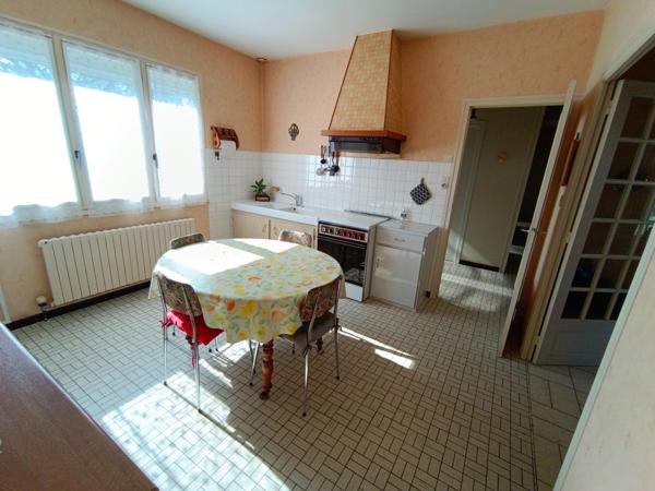 Maison à LUCON, 85400 - 6 pièces 106m²
