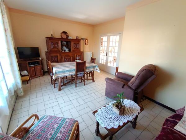 Maison à LUCON, 85400 - 6 pièces 106m²