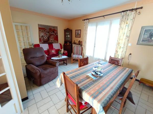 Maison à LUCON, 85400 - 6 pièces 106m²