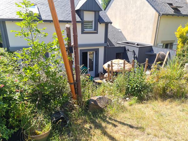 Maison Saint Malo - 5 pièces à vendre