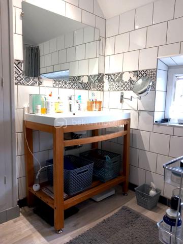 Maison de ville de 88,50 m²