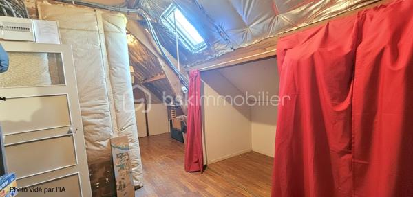 Maison de ville de 88,50 m²