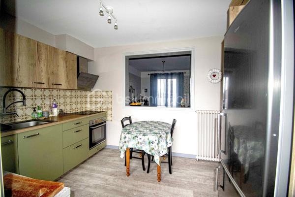 Maison de ville de 88,50 m²