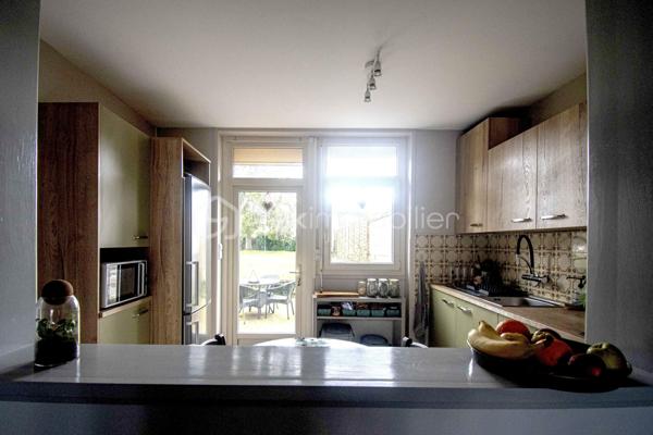 Maison de ville de 88,50 m²