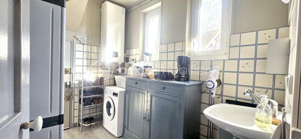 Maison de ville de 88,50 m²