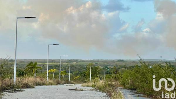 Land for sale 500 m² Anse-Bertrand