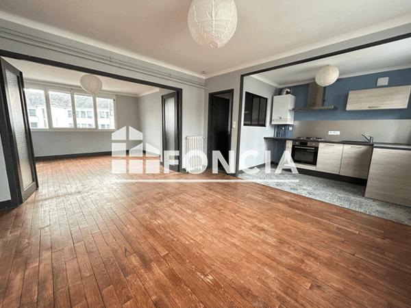 Location Appartement 3 pièces 67.9 m² - 30 AVENUE VICTOR HUGO Vannes 56000