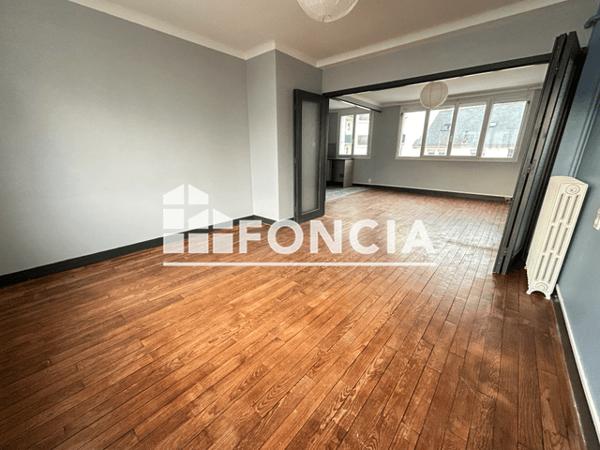 Location Appartement 3 pièces 67.9 m² - 30 AVENUE VICTOR HUGO Vannes 56000
