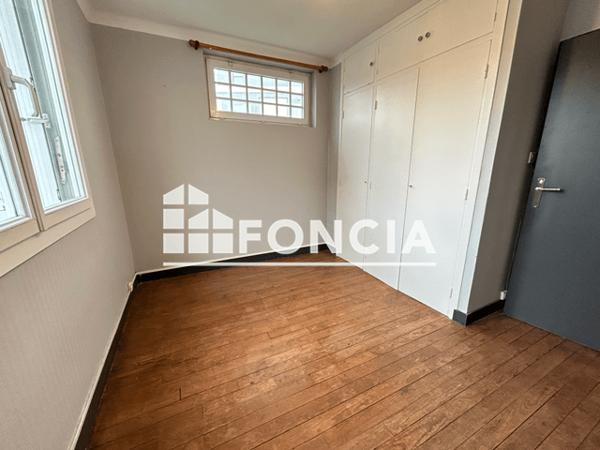 Location Appartement 3 pièces 67.9 m² - 30 AVENUE VICTOR HUGO Vannes 56000