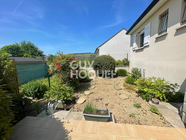 Maison récente à vendre Ay Champagne type 5 avec sous sol et jardin