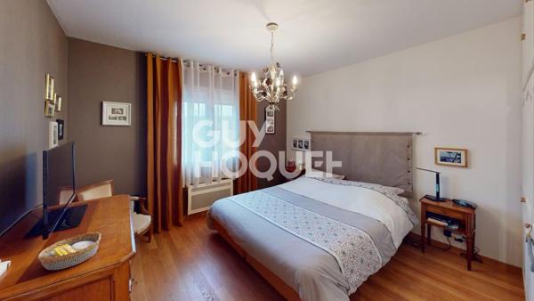 Maison récente à vendre Ay Champagne type 5 avec sous sol et jardin