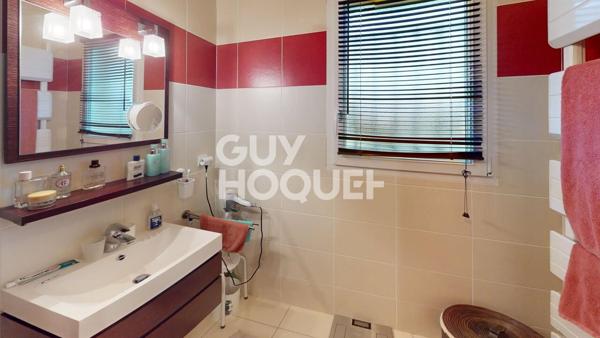 Maison récente à vendre Ay Champagne type 5 avec sous sol et jardin